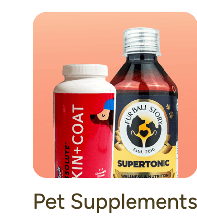 Pet Supplements
