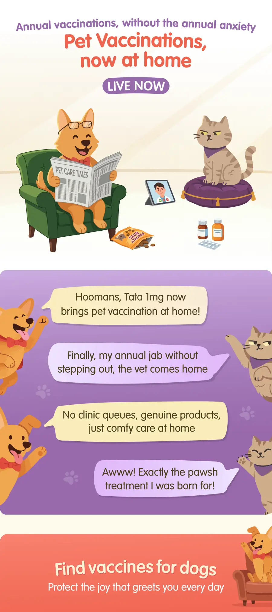 Pet Supplements